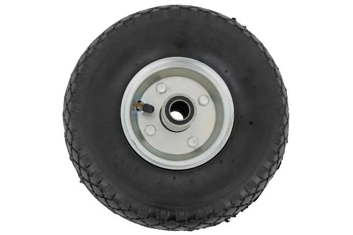 Reservewiel voor het KNOTT 403680.001 neuswiel, pneumatisch, 260x85mm