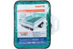 OUTLET KNOTT aanhanger transportnet voor het vastzetten van de lading 200x350cm