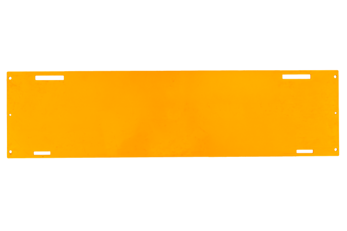 Kentekenplaathouder voor Peruzzo fietsendragers - 399