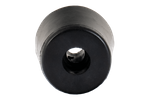 Rubberen stootrand / conische stootrand 4,2 cm