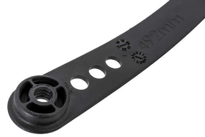 Wielsteunriem 492 mm - Inter Pack Spider 47-1901-033-20