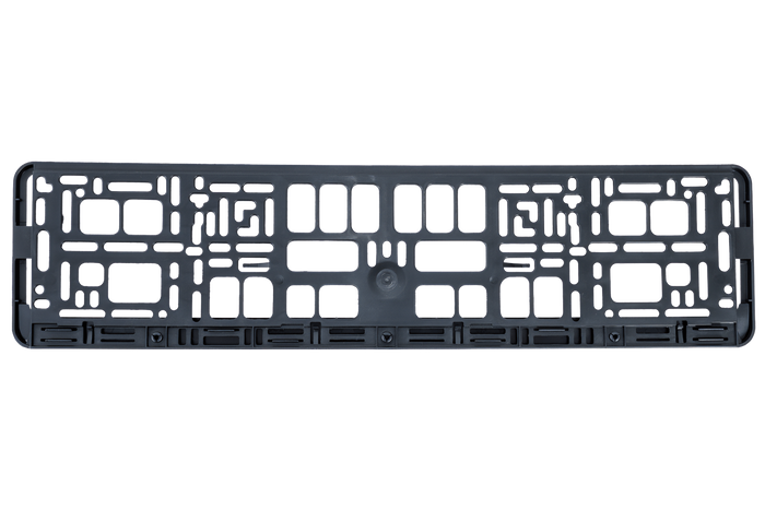 UNITRAILER kentekenplaatframe
