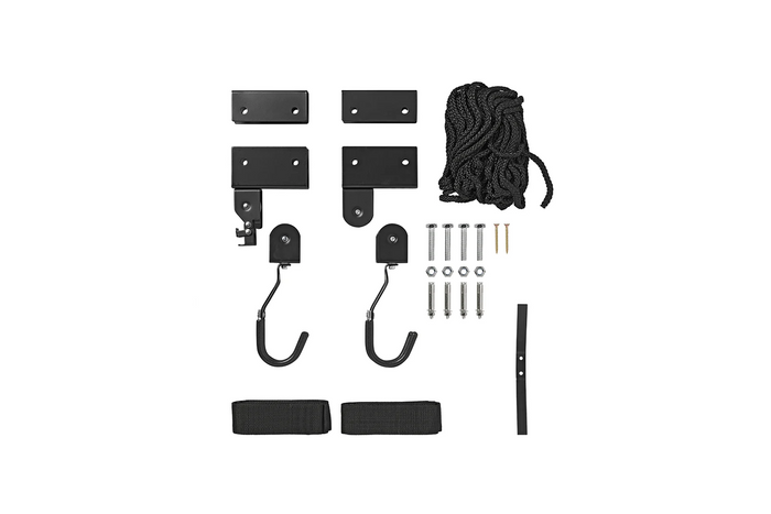 ProPlus 730915V01 plafondhanger voor fiets, kajak en ladder, 57 kg