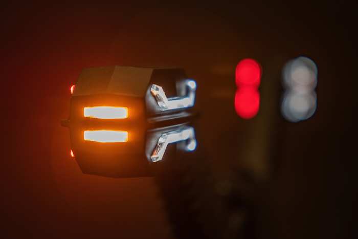 HORPOL DRAGON LD 3064 LED rechter markeringslamp