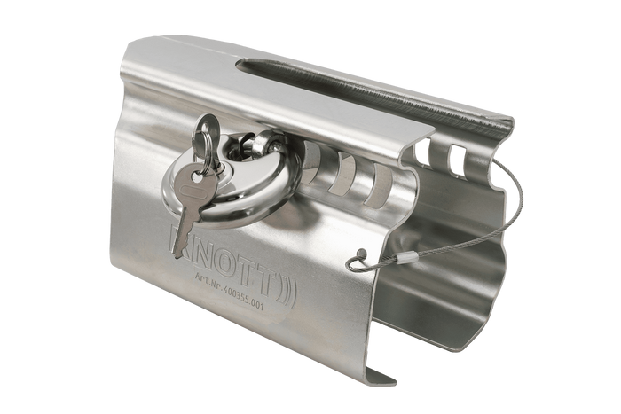 Disselslot koppelingsslot KNOTT 400355.001 universeel