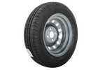 OUTLET Aanhangwagenwiel BAND LEAO 165/70 R13 79N VELG UNITRAILER 4Jx13&quot;H2 4x100 ET:30