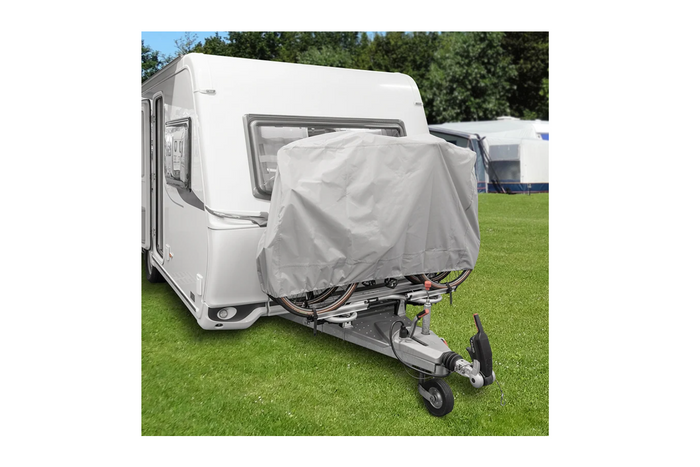 XL-hoes voor de ProPlus 330289V01 fietsendrager voor 2 fietsen op de trekhaak.