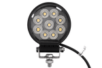 LED-werklamp reflector TT TECHNOLOGY TT.13337 36xLED 2880lm rond
