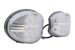 TT Technology complete set LED werklampen reflector TT.13509 9xLED 3600lm voor John Deere