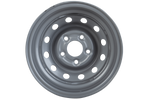 OUTLET UNITRAILER stalen velg voor aanhanger 5.5Jx13" 5x112 ET 30