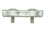 DROMET ZLS.5 duplex klem koordverbinder voor 5mm touwen