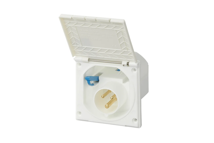 CEE 16A 230V ProPlus 373504 externe stroomaansluiting