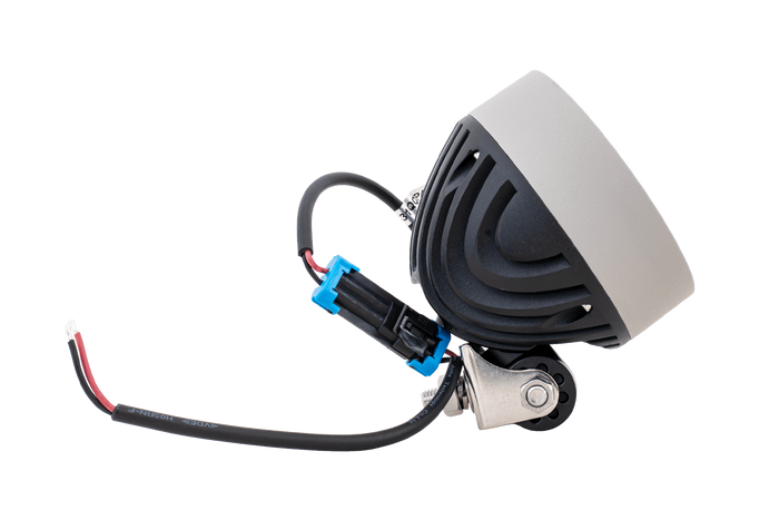  TT Technology LED werklamp reflector TT.16604 4xLED 3200lm grijs voor John Deere