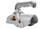WINTERHOFF WW 350-RB-K1414 kogelkoppeling voor aanhanger van 3500 kg met dissel van 50 mm buis, gietijzer