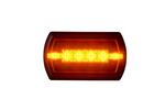 HORPOL LZD 2790 LED-achterlicht met 3 functies, universeel