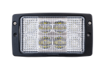 TT Technology LED werklamp reflector TT.13341-FT 8xLED 3200lm voor Fendt