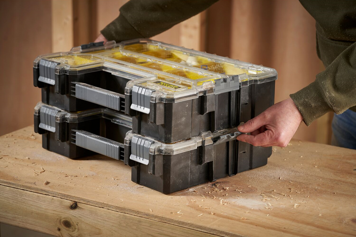 STANLEY FATMAX Deep Pro Organizer 1-97-521 diepe organizer