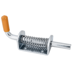 STEELPRESS ZB-08 aanhangerkoppeling veersluiting / aanhangervergrendelingsbout