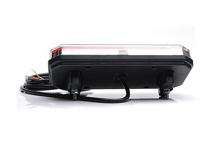 Achterlicht WAŚ W150 1113L/P LED 4 functies universeel
