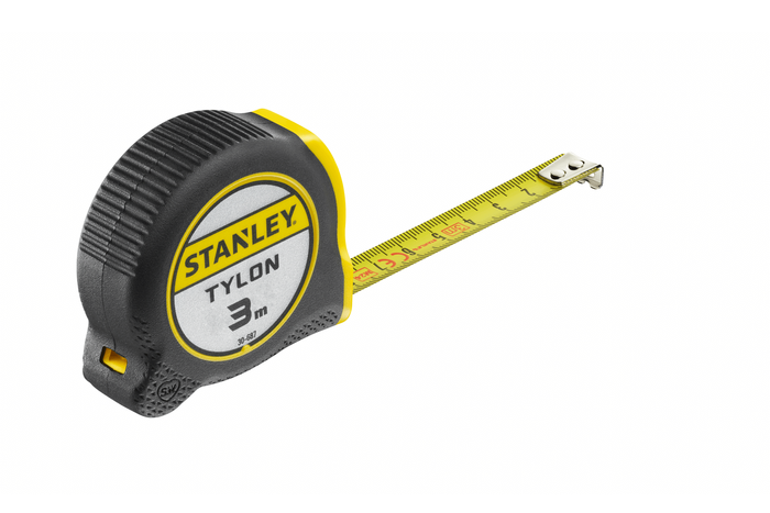 STANLEY Tylon 0-30-687 rolmaat 3m