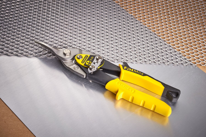 STANLEY FATMAX 2-14-563 rechte plaatschaar