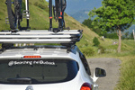 Dakplatform voor CampUp-tent - Karma 50.130