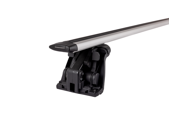 Mont Blanc Furka D+C dakdrager zilver