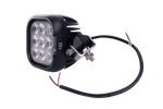 Werklampreflector TT Technology TT.13390 9x LED 7200 Lm vierkant