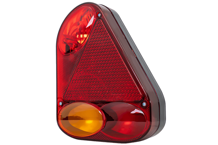 FRISTOM FT-77 achterlicht, 5 functies, rechts