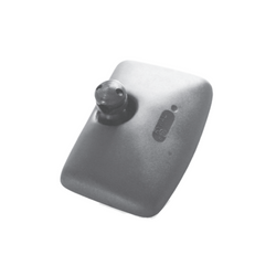 PLASTEX LR0270 zijspiegel voor landbouwmachines 240x160mm