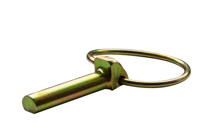 DROMET veiligheidspen balkpen landbouwplug 10mm