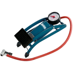 LAMPA universele enkelcilinder voetpomp