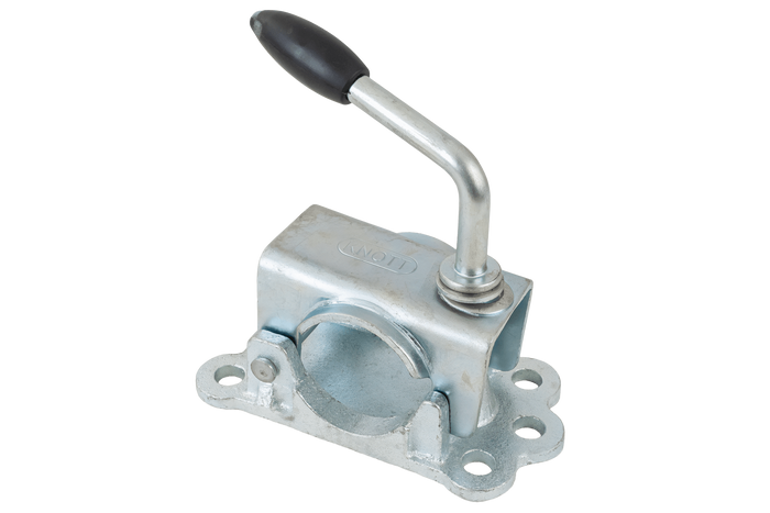 Klem voor steunwiel KNOTT 4802869X 48mm