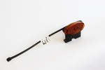 ASPÖCK FLATPOINT II LED markeringslamp, oranje, universeel, op houder