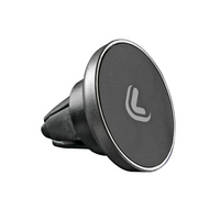 Magneto-magnetische telefoonhouder voor het ventilatierooster