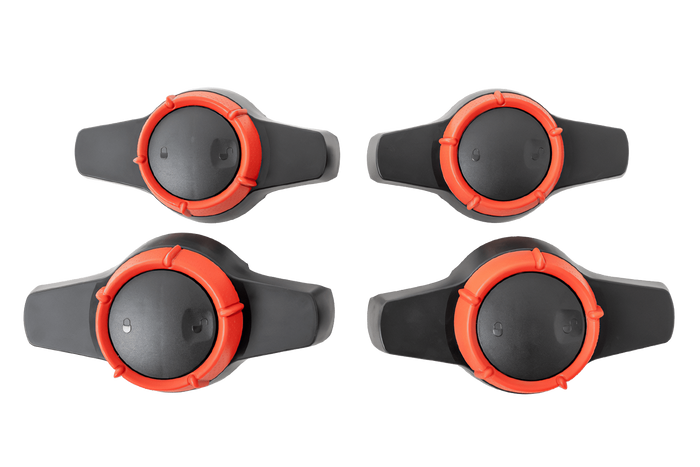 Atera Casar L dakkoffer antraciet mat