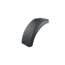 Rechter spatbordhelft voor aanhanger DOMAR DR1012502 wielkast 340/220mm