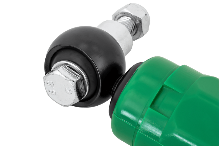 Groene schokdemper AL-KO Octagon 900-1600 kg