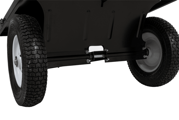 Tuinaanhanger voor tractor, quad UNITRAILER kiepwagen 225 kg 1030x700mm