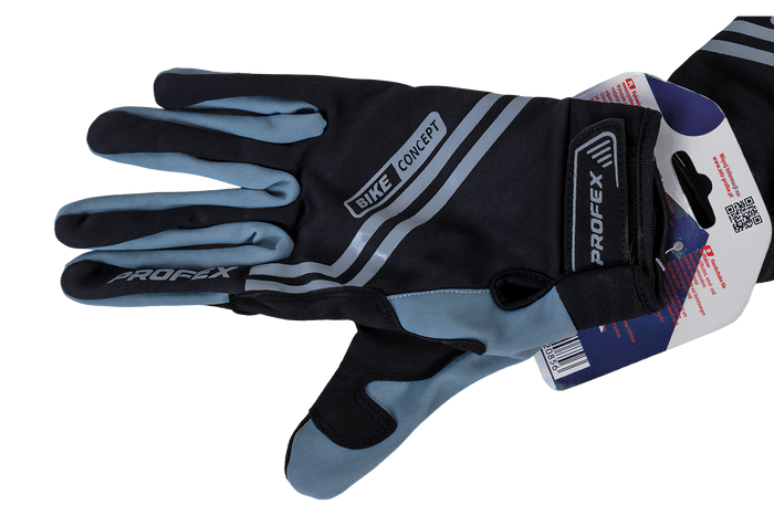 Integraal fietshandschoenen, maat L/XL, PROFEX 92085