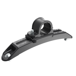 DOMAR DK8148 spatbord montagebeugel verstelbare beugel diameter 42mm