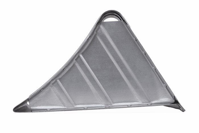 KNOTT G36 wielkeg h: 150mm metaal