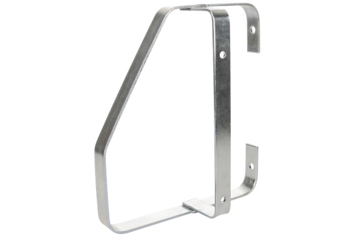 Metalen zijframe voor hoeklampen HORPOL TRM00936 rechts