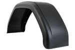 DE HAAN HMK 2480 set van twee spatborden 15-16 inch 800x240 mm tvoor aanhangwagen