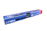 Mont Blanc Furka dakdrager zilver