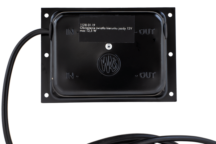 WAŚ W150DD LED achterlicht 6 functies universeel 