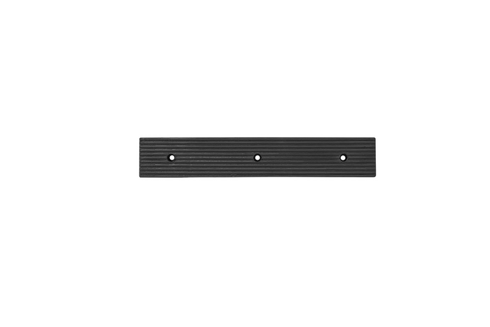 ProPlus 345486 rubberen stootrand/spatbord voor boottrailer van 345 mm
