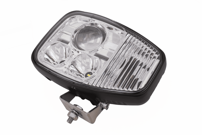 TT Technology TT.16610-L LED koplamp 3 functies 21xLED 4450lm links voor JCB/Cat/Manitou/Volvo/Terex