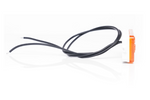 WAŚ W254 2033 LED-markeringslamp, oranje, universeel, met houder
