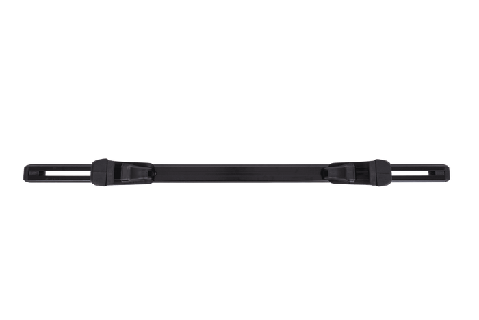 Eco Alubase 135 dakdrager - universele aluminium drager voor open rails
